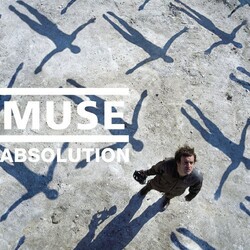 Muse Absolution Vinyl 2 LP