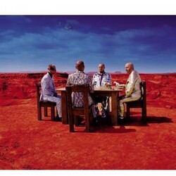 Muse Black Holes And Revelations VINYL LP