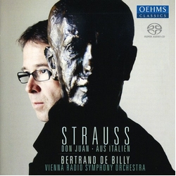 Strauss, R. De Billy Don Juan Op. 20 Aus Italien SACD