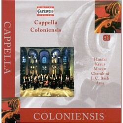 V/A Cappella Coloniensis (1954-2004) 5 CD