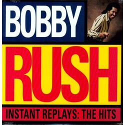 Bobby Rush Instant Replays: The Hits Vinyl LP