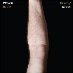 Pissed Jeans King Of Jeans Vinyl LP
