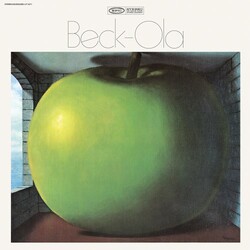 Jeff Beck Group Beck-Ola Vinyl LP