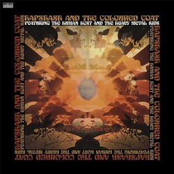 Hapshash & The Coloured Coat Featuring The Human Host And The Heavy Metal Kids Vinyl LP