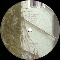 Bovill Transfesa EP Vinyl LP