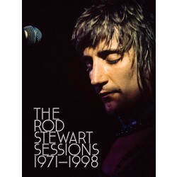 Rod Stewart The Rod Stewart Sessions 1971-1998 Vinyl LP