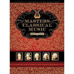 Various The Masters Of Classical Music - Greatest Works Vinyl LP