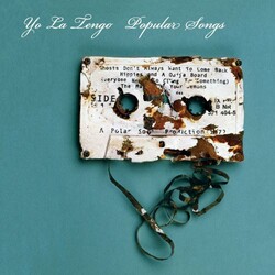 Yo La Tengo Popular Songs Vinyl 2 LP