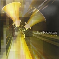 Actors & Actresses Arrows Vinyl LP