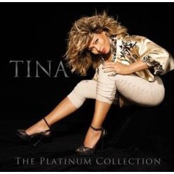 Tina Turner The Platinum Collection Vinyl LP