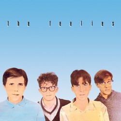The Feelies Crazy Rhythms Vinyl LP