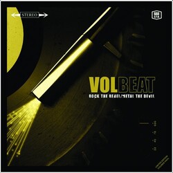 Volbeat Rock The Rebel/Metal The Devil ltd Vinyl LP