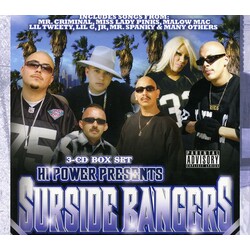 Hi Power Presents Sur Side Bangers box set 3 CD