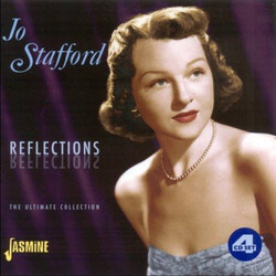 Jo Stafford Reflections ● The Ultimate Collection Vinyl LP