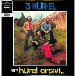 3 Hür-El Hürel Arşivi Vinyl LP