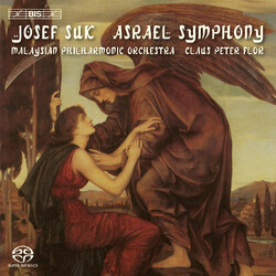 Josef Suk (2) / Malaysian Philharmonic Orchestra / Claus Peter Flor Asrael Symphony Vinyl LP