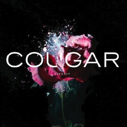 Cougar Patriot Vinyl LP