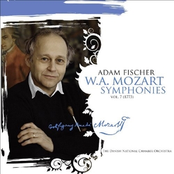 MozartW.A. Syms Vol. 7 SACD CD