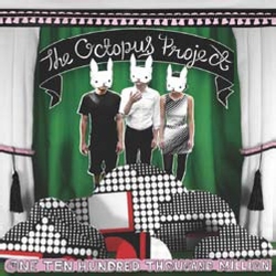 Octopus Project One Ten Hundred Thousand Million vinyl LP