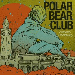 Polar Bear Club Chasing Hamburg Vinyl LP