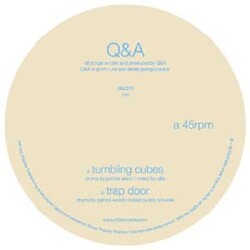 Q&A Tumbling Cubes Vinyl 12"