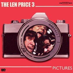 The Len Price 3 Pictures Vinyl LP