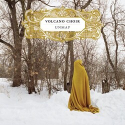 Volcano Choir Unmap Vinyl LP