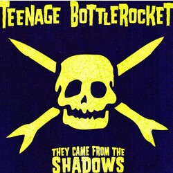 Teenage Bottlerocket They Came From The Shadows Vinyl LP