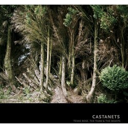 Castanets Texas Rose Thaw & The Beasts Vinyl LP