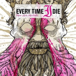 Every Time I Die New Junk Aesthetic Vinyl LP