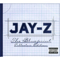 Jay-Z The Blueprint Collector's Edition Vinyl LP