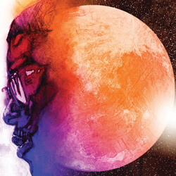 Kid Cudi Man On The Moon: The End Of Day VINYL LP