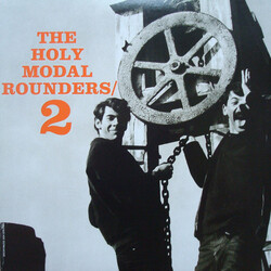 The Holy Modal Rounders The Holy Modal Rounders 2 Vinyl LP