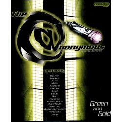 Eminem Green & Gold (Ep) Vinyl 12"