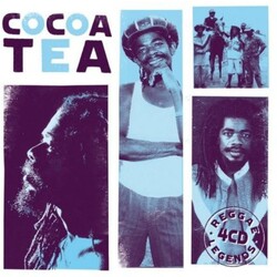 Cocoa Tea Reggae Legends Vinyl LP