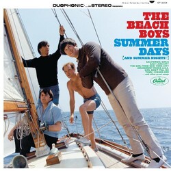 The Beach Boys Summer Days (And Summer Nights!!) Vinyl LP