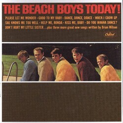 The Beach Boys The Beach Boys Today! Vinyl LP