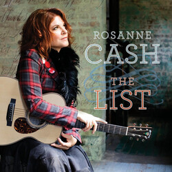 Rosanne Cash The List Vinyl LP