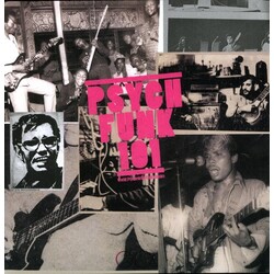 Various Psych Funk 101 VINYL LP