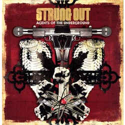 Strung Out Agents Of The Underground VINYL LP