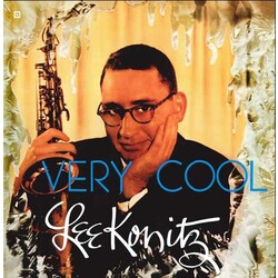 Lee Konitz Very Cool 180gm ltd Vinyl LP
