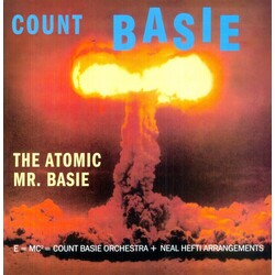 Count Basie The Atomic Mr. Basie VINYL LP