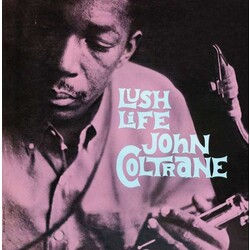 John Coltrane Lush Life VINYL LP