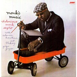 Thelonious Monk Septet Monk's Music Vinyl LP