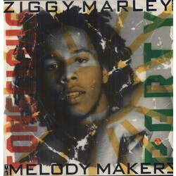 Ziggy Marley Conscious Party Vinyl LP