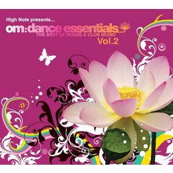 Various Om Dance Essentials Vol. 2 Vinyl LP