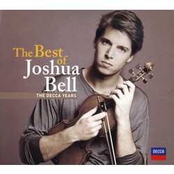 Joshua Bell Best Of Joshua Bell: The Decca Years 3 CD