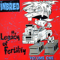 Th'Inbred Legacy Of Fertility Volume One: A Family Affair Vinyl LP