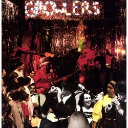 The Growlers (2) Are You In Or Out? Vinyl LP