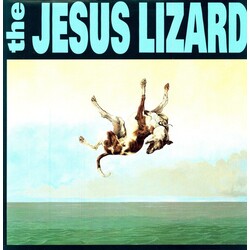 The Jesus Lizard Down Vinyl LP